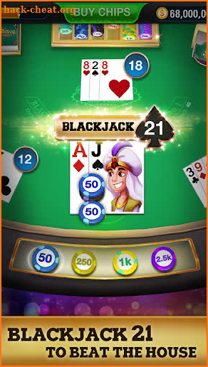 Blackjack 21 - FREE Black Jack screenshot