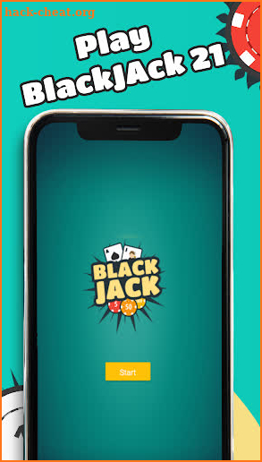 BlackJack 21 - free offline card games (no wifi) screenshot