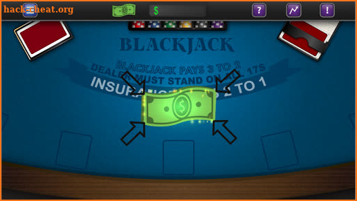 BlackJack 21 Juego De Cartas Gratis screenshot