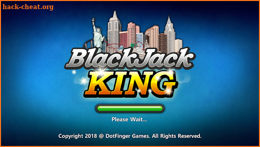 BlackJack 21 Offline screenshot