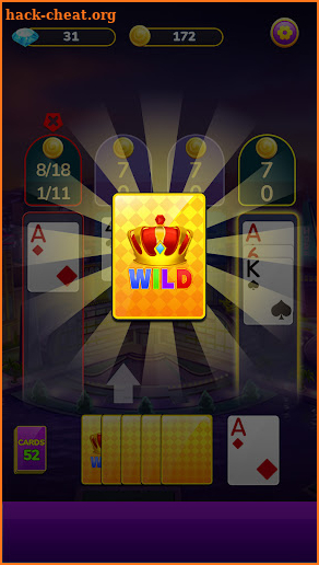 BlackJack 21 Winner screenshot