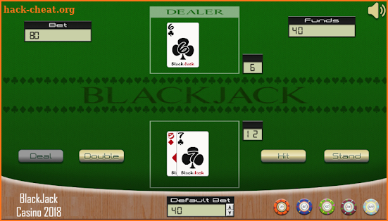 Blackjack Casino 2018 screenshot