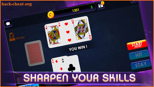 Blackjack Casino Deluxe Vegas- Slots, Poker & Card screenshot