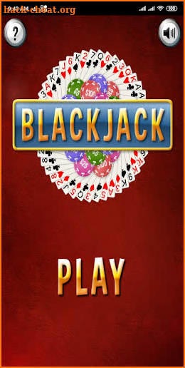 BlackJack Free screenshot