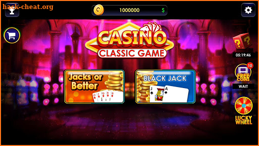 BlackJack- Landlords  Casino Game screenshot