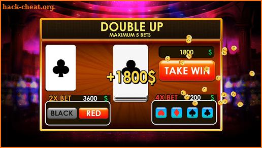 BlackJack- Landlords  Casino Game screenshot