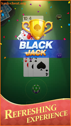 Blackjack: Peak Showdown screenshot