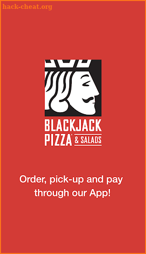 BlackJack Pizza & Salads screenshot