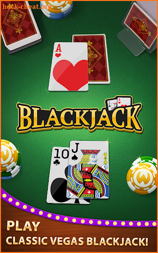 Blackjack Plus screenshot