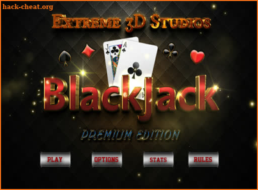 BlackJack - Premium Edition screenshot