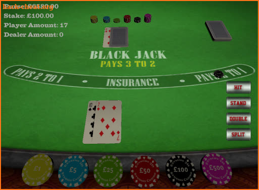 BlackJack - Premium Edition screenshot