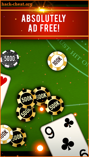 Blackjack Pro VIP screenshot