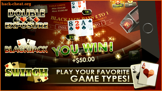Blackjack Royale screenshot