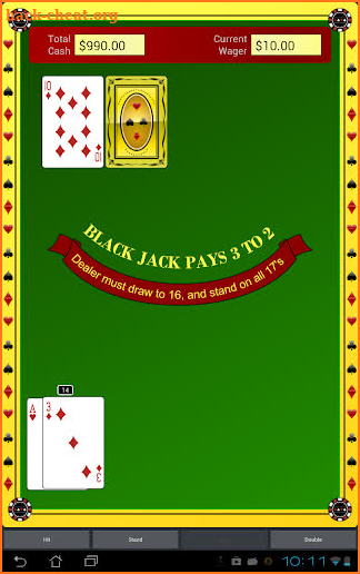 Blackjack Star screenshot