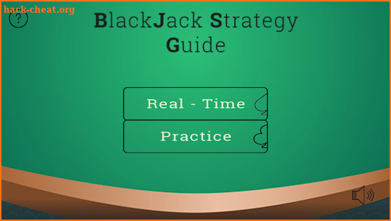 BlackJack Strategy Guide screenshot