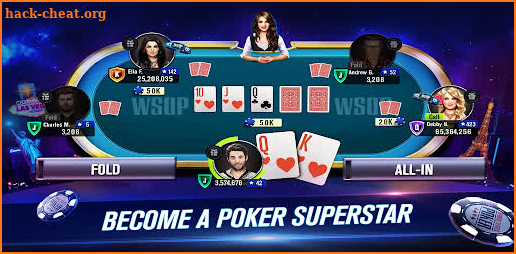 Blackjack Superstar screenshot