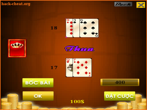 BlackJack Vietnam screenshot