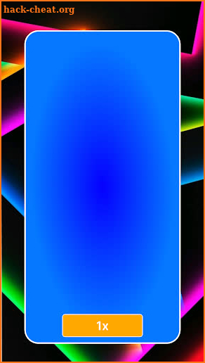 Blacklight UV light Simulator screenshot