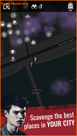 Blackout Age - Map Based Postapo Survival Craft screenshot