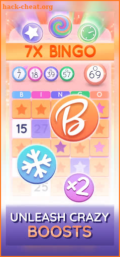 Blackout Bingo screenshot