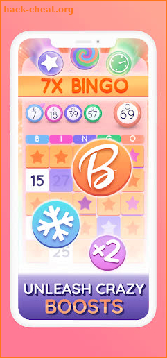 Blackout-Bingo Blitz Helper screenshot
