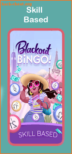 Blackout-Bingo Blitz: Hints screenshot