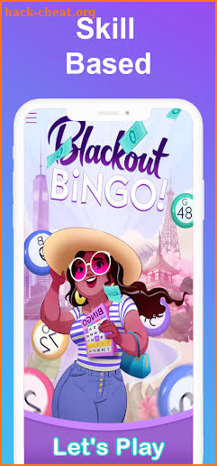 Blackout-Bingo Blitz Hints screenshot