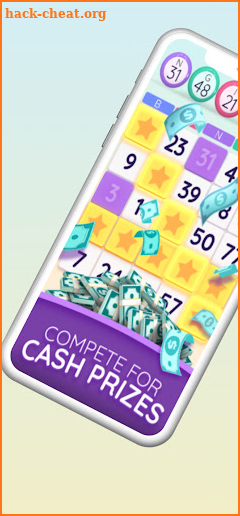 Blackout-bingo casinohuon HELPER screenshot