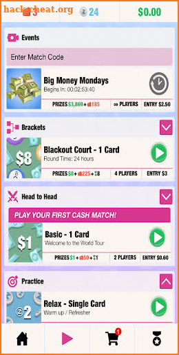 Blackout-Bingo Helper screenshot
