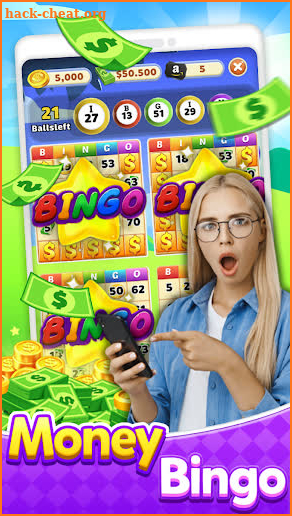Blackout-Bingo Real Money screenshot