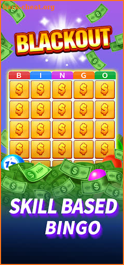 Blackout-Bingo Real Money Hint screenshot