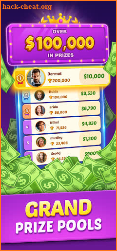 Blackout-Bingo Win Money Game screenshot