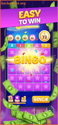 Blackout Bingo: Win Money Tips screenshot