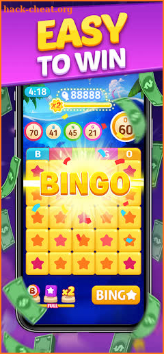 Blackout-Bingo Win Real Money screenshot
