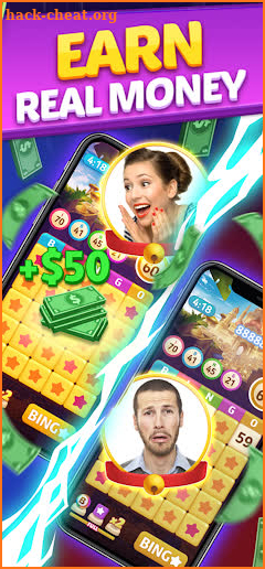 Blackout-Bingo Win Real Money screenshot
