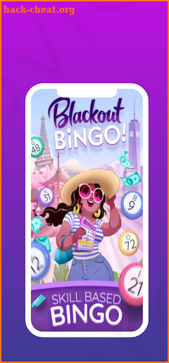Blackout-Blitz Bingo Adviser screenshot