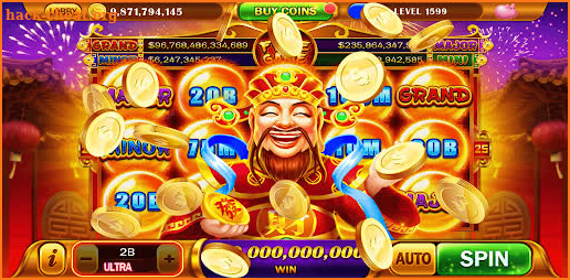 Blackout Slot Casino screenshot
