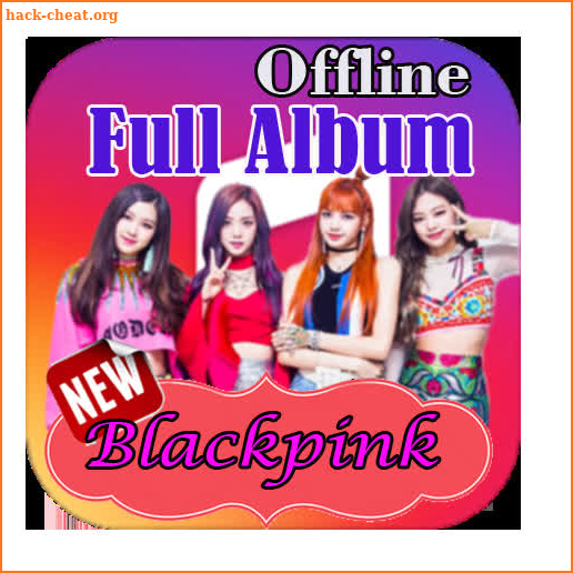 Blackpink Album Mp3 Offline screenshot