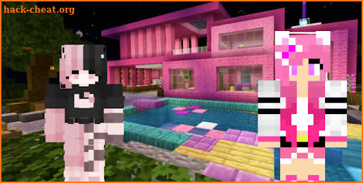 Blackpink Mod for Minecraft screenshot