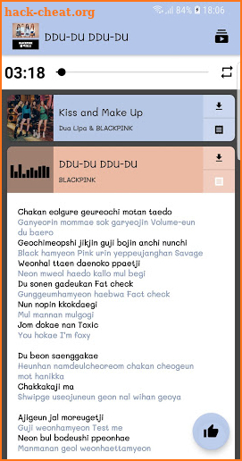 Blackpink Offline - KPop screenshot