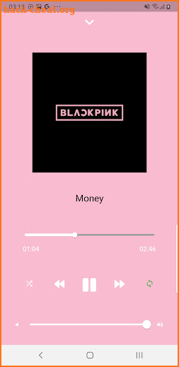 Blackpink Songs screenshot