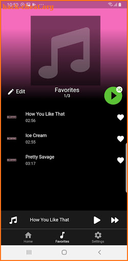 Blackpink Songs Offline screenshot