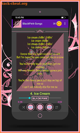 Blackpink Songs - Offline Lyrics screenshot