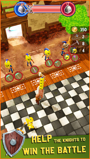 Blacksmith Arcade screenshot