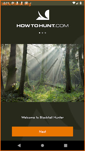 Blacktail Hunter screenshot