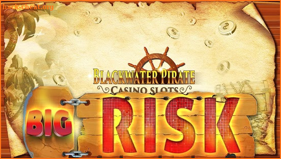 Blackwater Pirate - Casino Slots screenshot