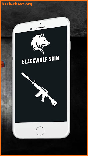 BlackwolfSkin screenshot