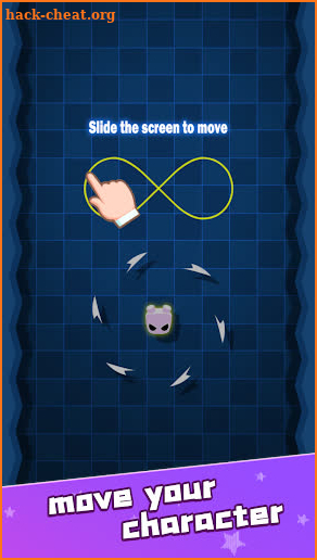 Blade Crash screenshot