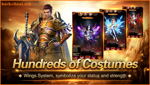 Blade Legends screenshot