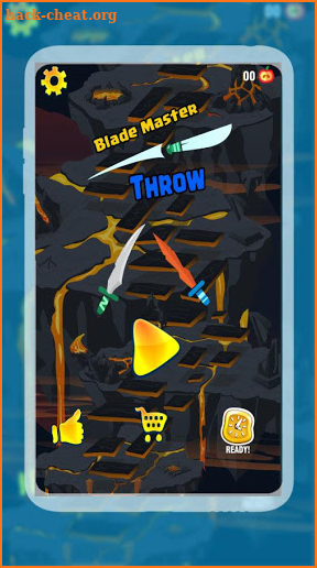 Blade Master Throw screenshot